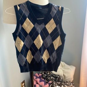 John galt sweater vest